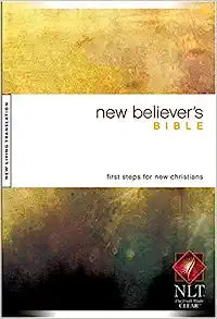 NLT SE NEW BELIEVER BI HC