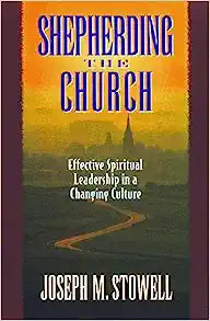 SHEPHERDING THE CHURCH