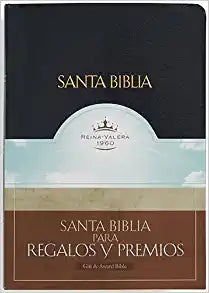 SPANISH RVR 1960 GIFT & AWARD BLK IM