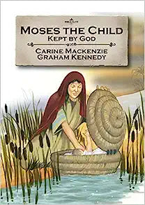BIBLE ALIVE MOSES THE CHILD