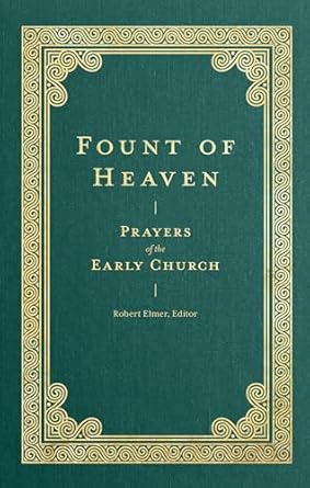 FOUNT OF HEAVEN HC