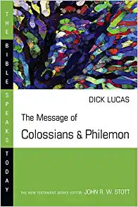 BST US MESSAGE OF COLOSSIANS AND PHILEMON