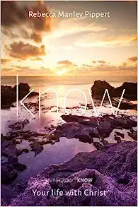 KNOW 0 YOUR LIFE IN CHRIST