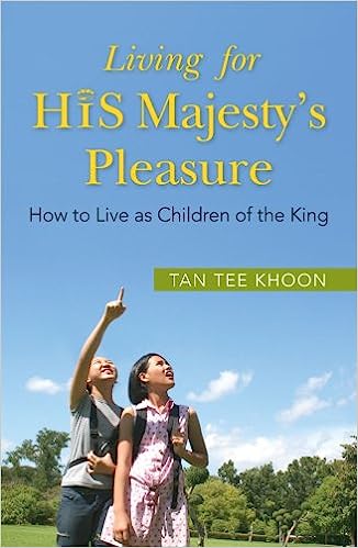 LIVING FOR HIS MAJESTYS PLEASURE