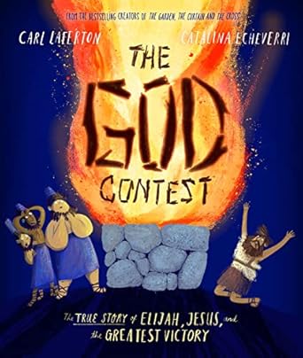 THE GOD CONSTEST BOARD BOOK