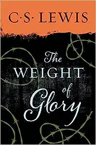CS LEWIS WEIGHT OF GLORY PB