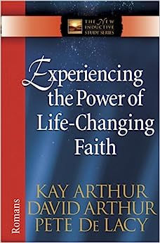 EXPERIENCING THE POWER OF LIFE CHNGING FAITH