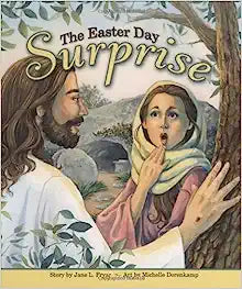 EASTER DAY SURPRISE