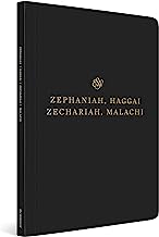 ESV SCRIPTURE JOURNAL PB ZEPH HAG ZECH MAL