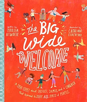 FTT THE BIG WIDE WELCOME