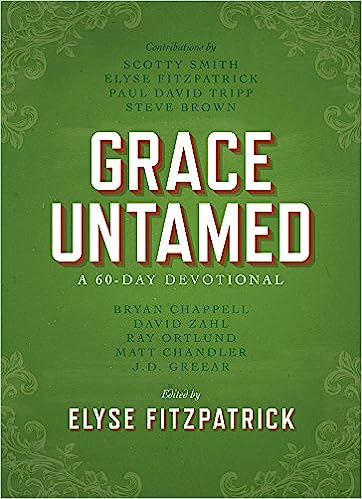 GRACE UNTAMED A 60 DAY DEVOTIONAL HB