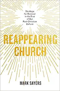 REAPPEARING CHURCH HOPE FOR RENEWAL