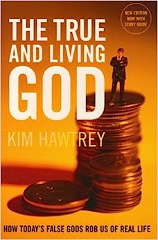 THE TRUE AND LIVING GOD