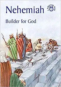 BIBLE WISE OT NEHEMIAH BUILDER FOR GOD