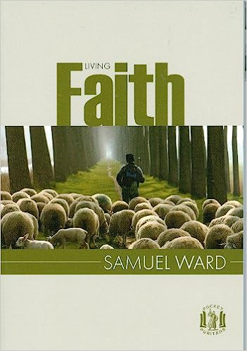 POCKET PURITANS LIVING FAITH SAMUEL WARD