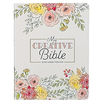 CAG KJV226 KJV MY CREATIVE BIBLE
