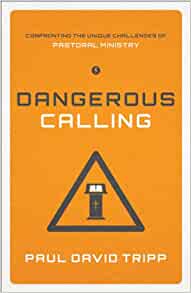 DANGEROUS CALLING PB