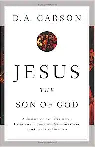JESUS THE SON OF GOD