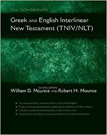 ZON GREEK ENG INTERLINEAR NT TNIV NLT
