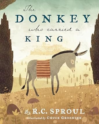 THE DONKEY WHO CARRIED A KING