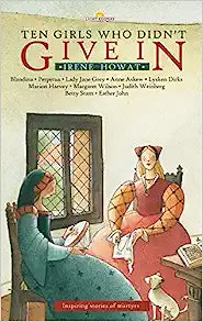 TEN GIRLS WHO DIDNT GIVE IN