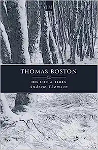 THOMAS BOSTON HIS LIFE & TIMES