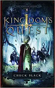 KINGDOMS QUEST BOOK  5