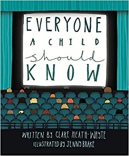 EVERYONE A CHILD SHOULD KNOW
