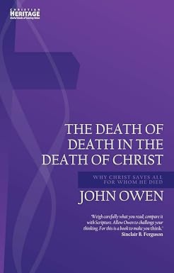 DEATH OF DEATH IN THE DEATH OF CHRIST