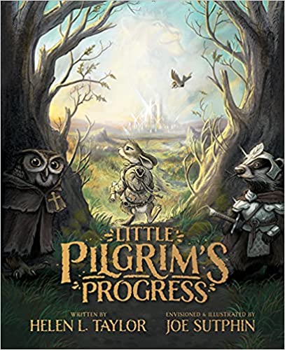 LITTLE PILGRIMS PROGRESS ILLUSTRATED EDITION JOHN