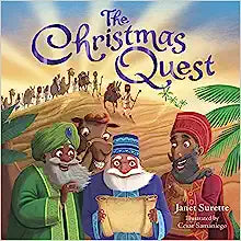 B&H KIDS CHRISTMAS QUEST BBK