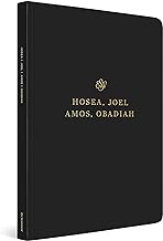 ESV SCRIPTURE JOURNAL PB HOSEA, JOEL, AMOS, OBADIA