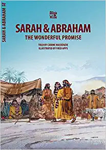 BIBLE WISE OT SARAH & ABRAHAM THE WONDERFUL PROMISE