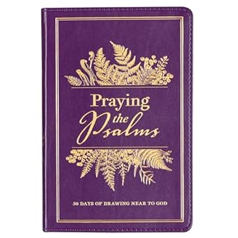 CAG GB256 PRAYING THE PSALMS
