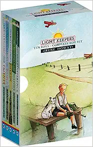 TEN BOYS LIGHTKEEPERS BOYS BOX SET