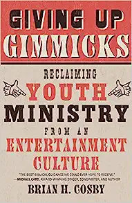 GIVING UP GIMMICKS