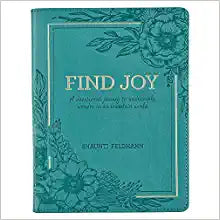 CAG GB229 60 DAY DEVOTIONAL FIND JOY