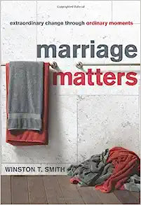 MARRIAGE MATTERS EXTRAORDINARY CHANGE THRO