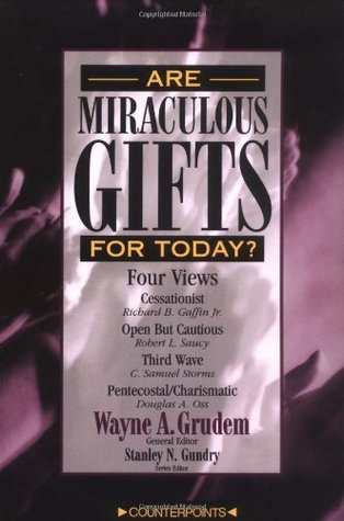 ARE MIRACULOUS GIFTS FOR TODAY