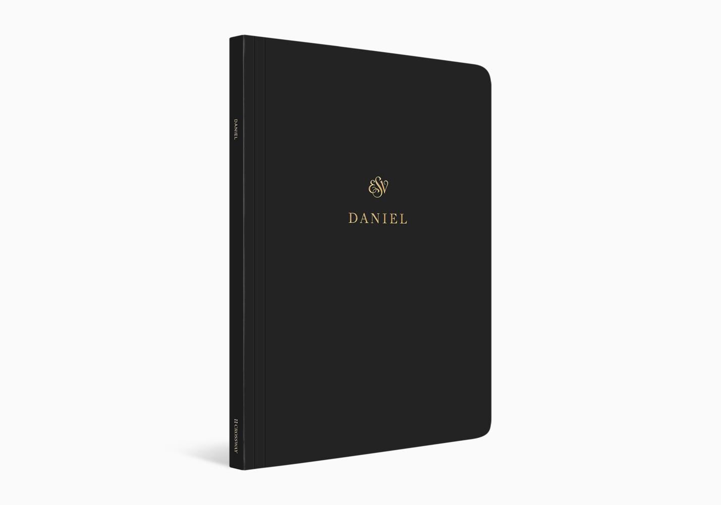 ESC SCRIPTURE JOURNAL DANIEL