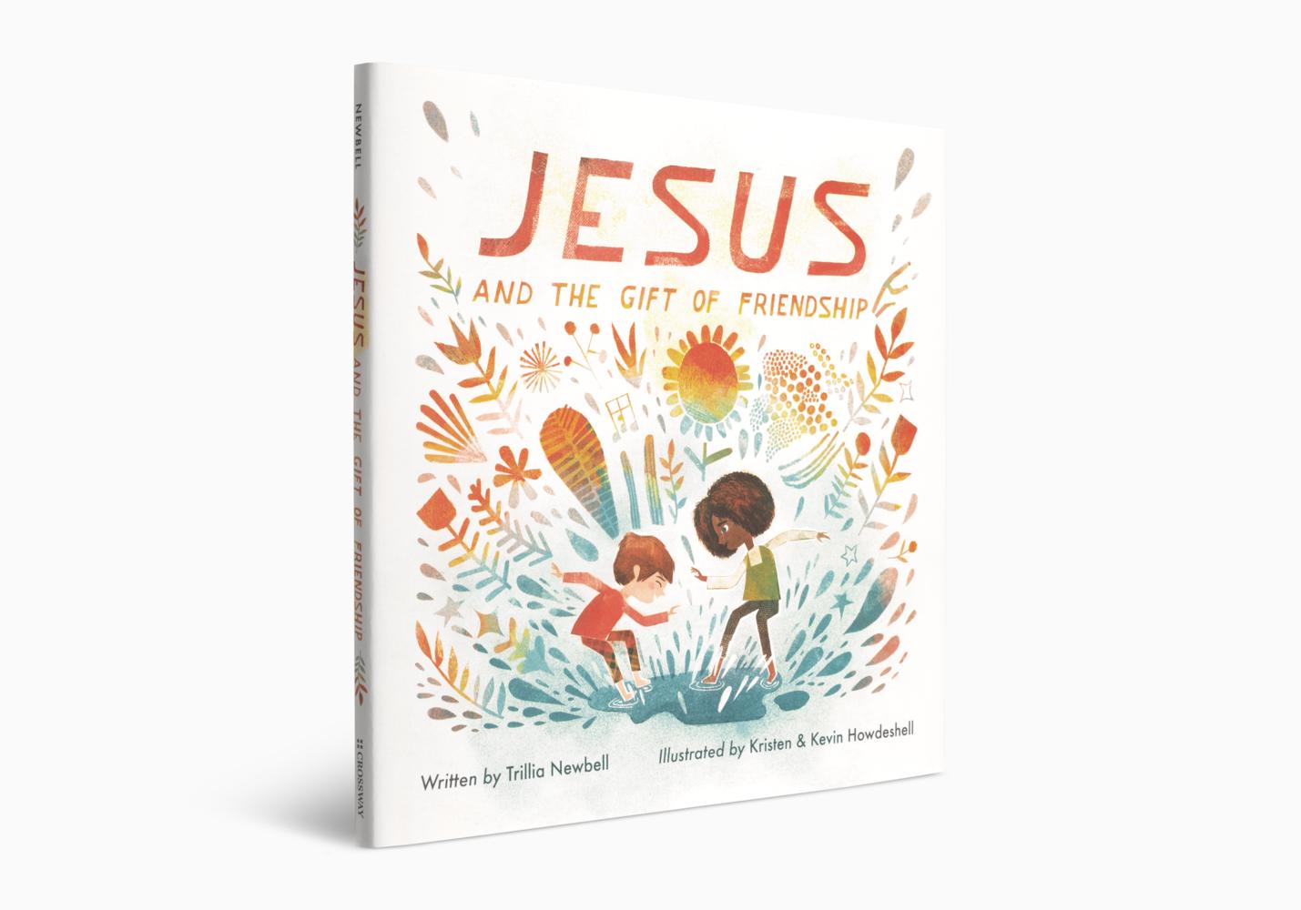 JESUS AND THE GIFT OF FRIENDSHIP