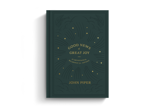 GOOD NEWS OF GREAT JOY