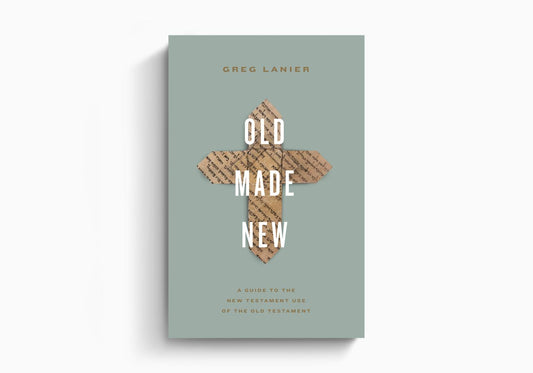 OLD MADE NEW