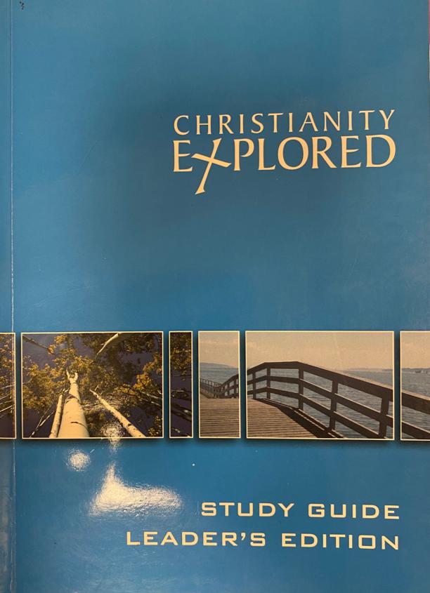 CHRISTIANITY EXPLORED STUDY GUIDE LEADERS ED