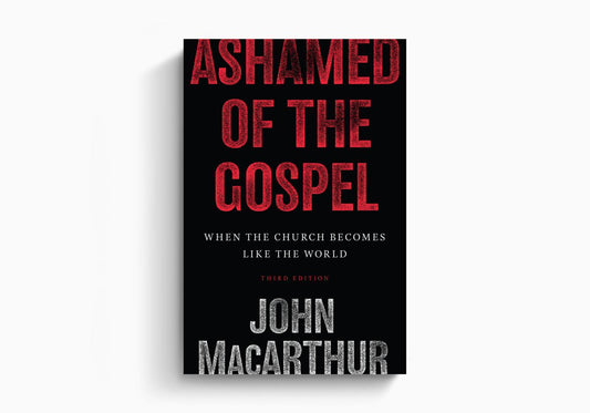 ASHAMED OF THE GOSPEL (3RD EDITION) (TPB