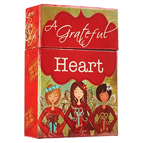 CAG BX083 BB A GRATEFUL HEART