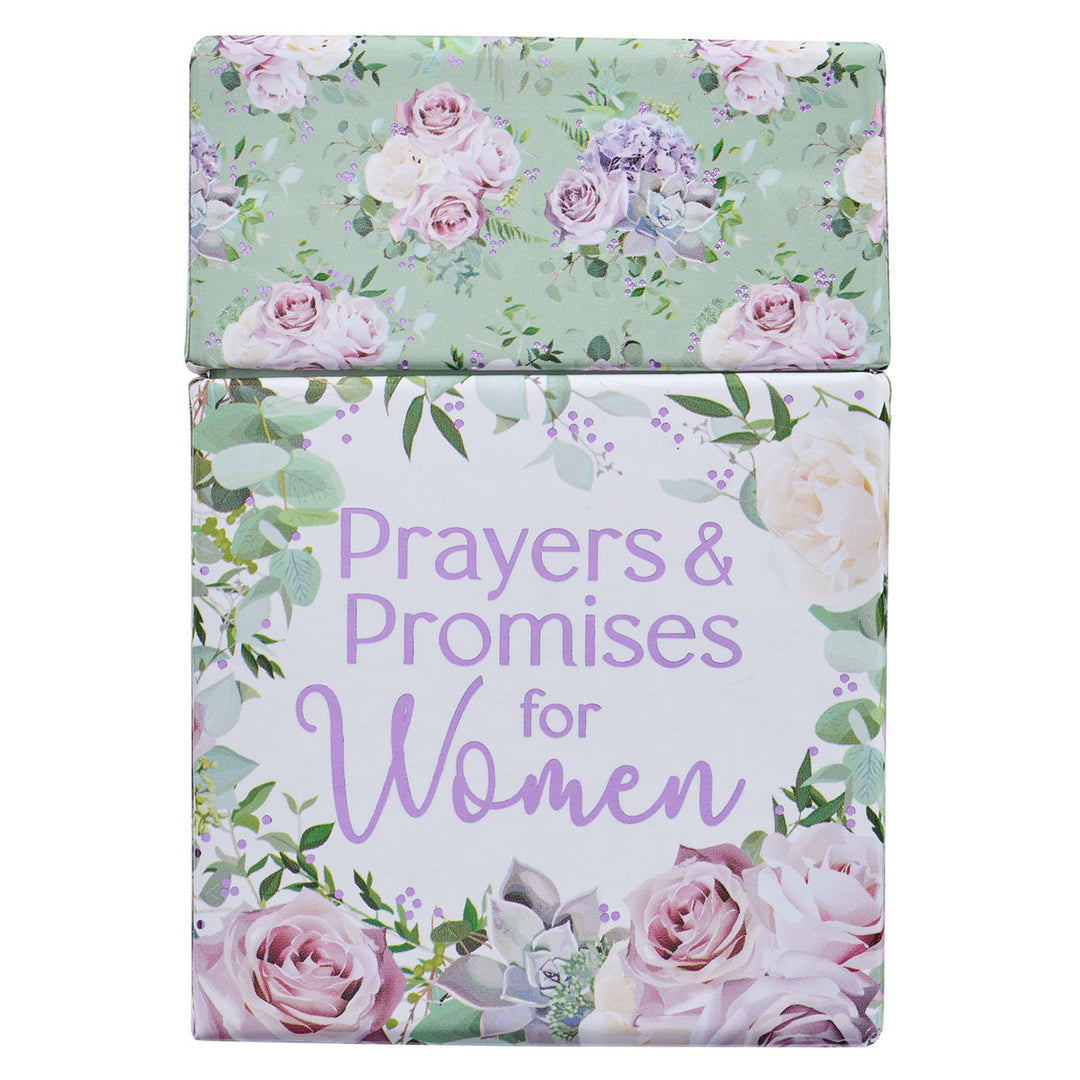 CAG BX138 BB PRAYE AND PROMISES FOR WOMEN