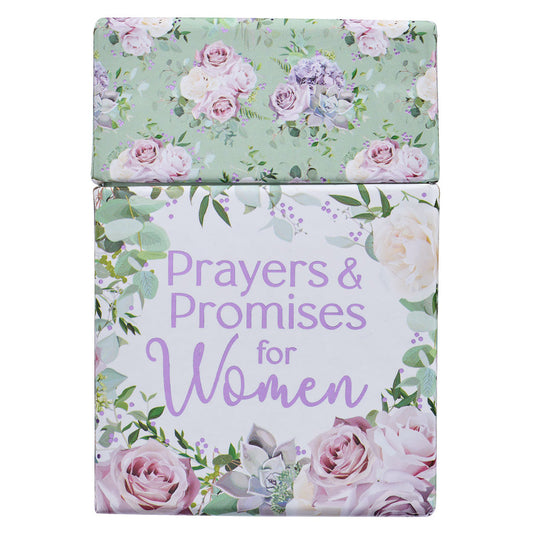 CAG BX138 BB PRAYE AND PROMISES FOR WOMEN