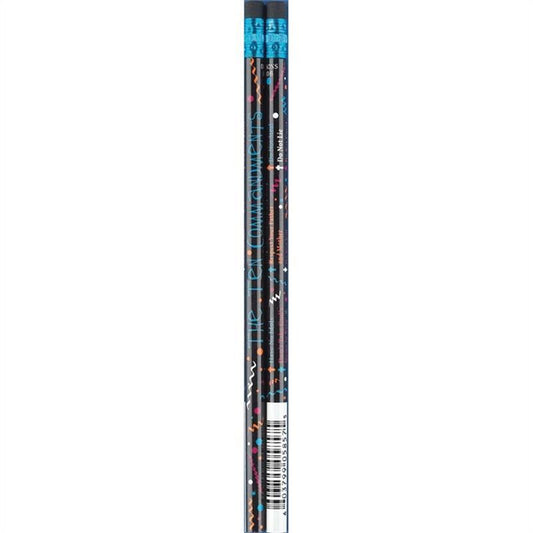 P 406 DICK PENCIL TEN COMMANDS