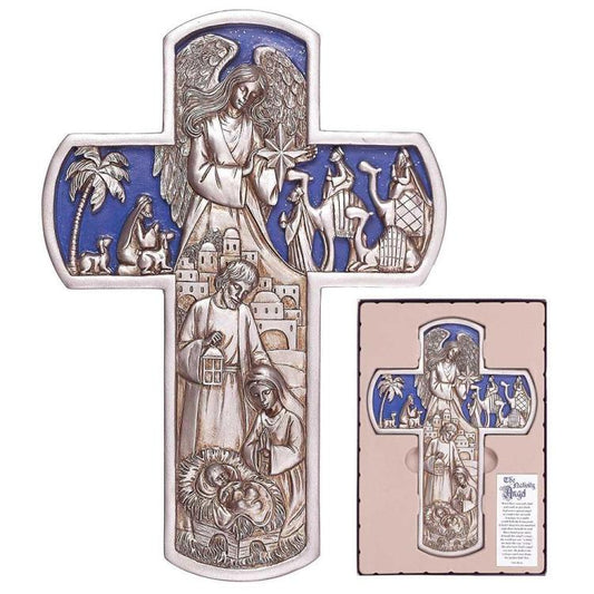 DIC CHWCR-128 CROSS NATIVITY ANGEL